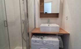 Rénovation appartement à LE PERREUX