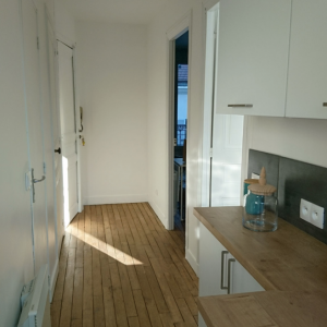 Réaménagement d'une cuisine dans un appartement - Stéphanie Guillaume - La Maison des Architectes