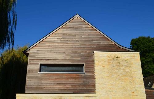 Isolation thermique par l'extérieur à Granville (50400).