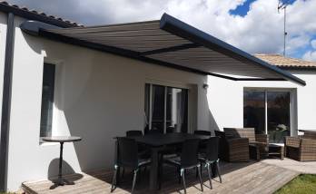  Ravalement de façade au Chateau d'olonne 