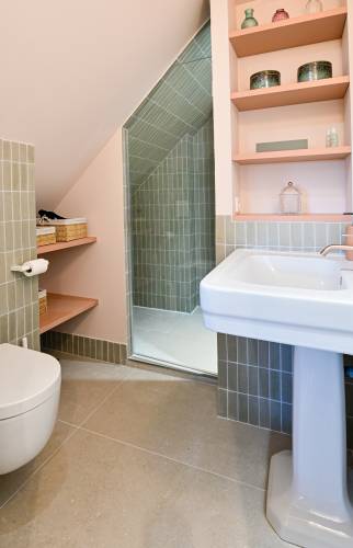 Rénovation SDB à Villers sur mer 