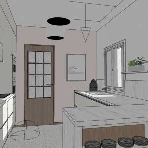 Rénovation d'un salon - Delphine Verseux - La Maison Des Architectes 