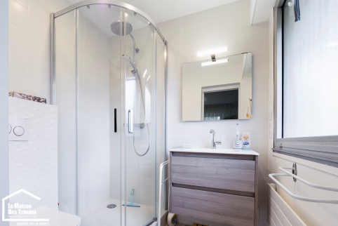 Salle de bain privative 