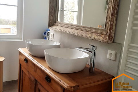 renovation salle de bains