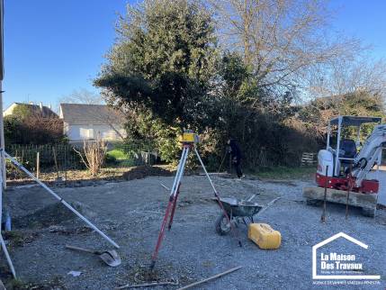 Conception et planification de construction de garage à Vannes