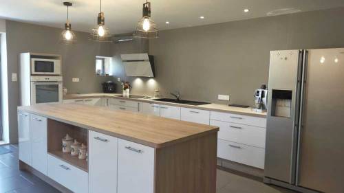 Nouvelle cuisine équipée - Rochefort 17