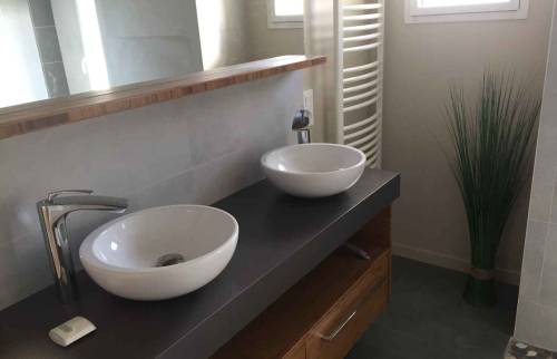 Salle de bain balneo à Vertou (44)