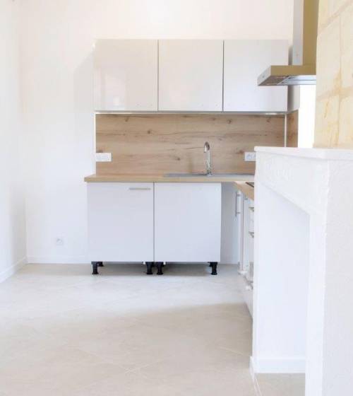 Rénovation de maison à Six-Fours-les-Plages 