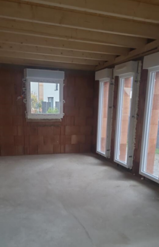 Travaux extension Drusenheim