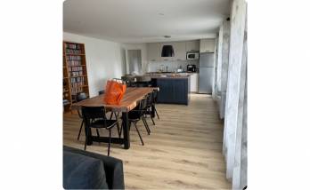 Rénovation d'une maison sur Bayeux 14400