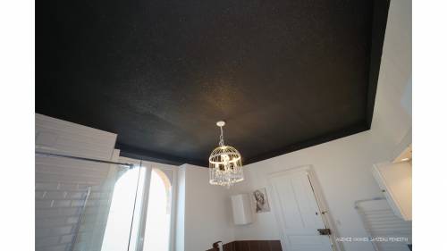VANNES 56000 PLAFOND SALLE DE BAIN