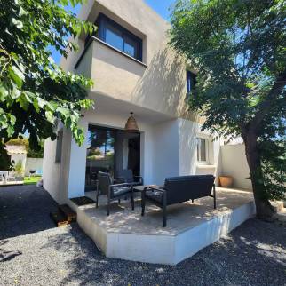 Rénovation de maison avec création de terrasse et surélévation - Pérols 34470