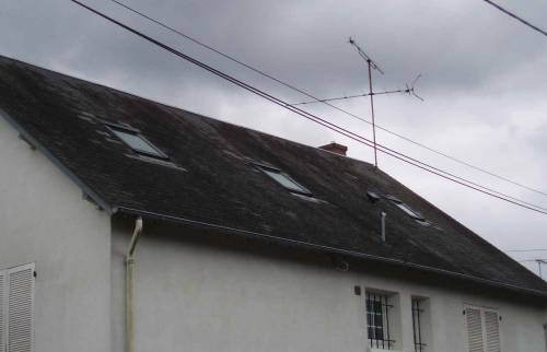 Tous les VELUX posés