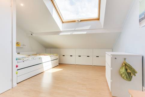 Rénovation de chambre Haguenau