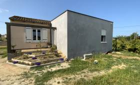 Extension maison avec jardin La Maison Des Travaux Ales