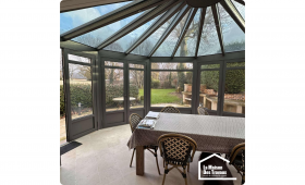 Véranda lumineuse 