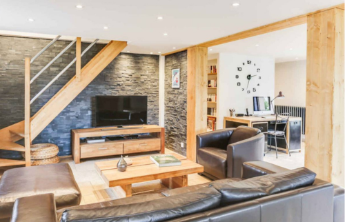 Rénovation d'une maison de 150m2 à Véretz (37270)