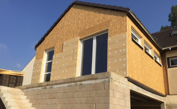 extension de maison