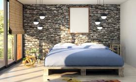 Rénovation chambre Rambouillet 