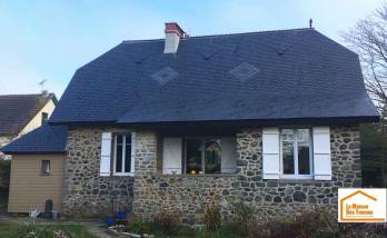 Isolation en fibre de bois des rampants