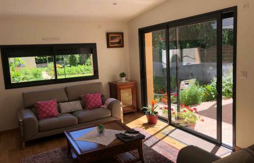 Extension d'une maison de 15 m² en toiture zinc à Nantes (44)