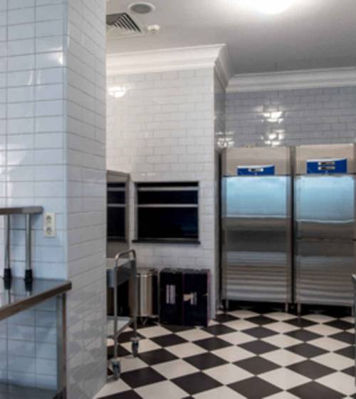 Rénovation totale de la cuisine