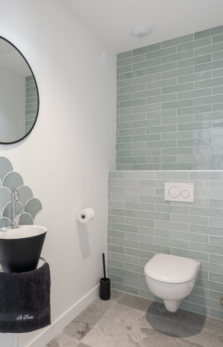 Rénovation complète d'un local pour La Maison des Travaux Vertou