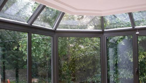 Construction de véranda à Francheville