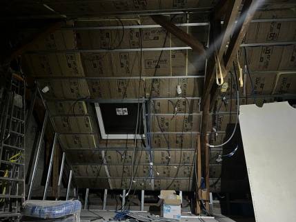 aménagement combles saint renan