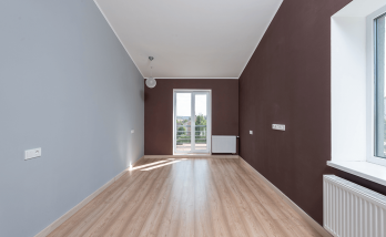 Rénovation murs et plafond d’appartement