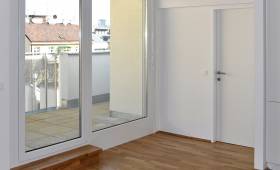 changement baie vitrée