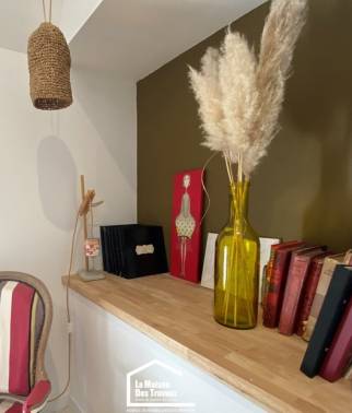 La Maison des Travaux Vannes Aménagement de combles