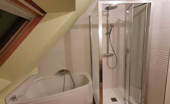 Rénovation Terminée : Salle de Bain Moderne Après Rénovation