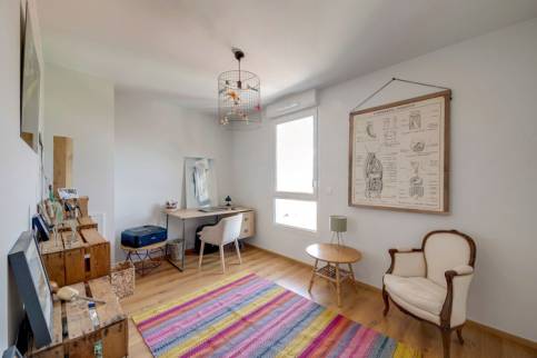 Rénovation de maison avec mise en peinture - Montpellier 34000