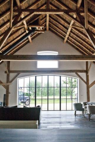 travaux de maçonnerie grange