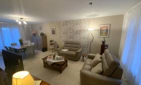 Rénovation de salon Achicourt