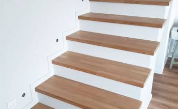 modernisation d'un escalier