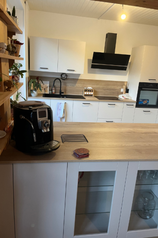 Réno cuisine Pontarlier