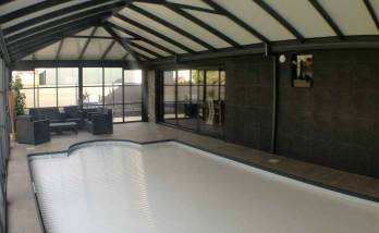 Carrelage anti dérapant piscine - La Maison des Travaux Rouen