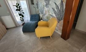 Le joli coin salon "cosy"