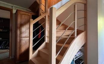 réno escalier landivisiau