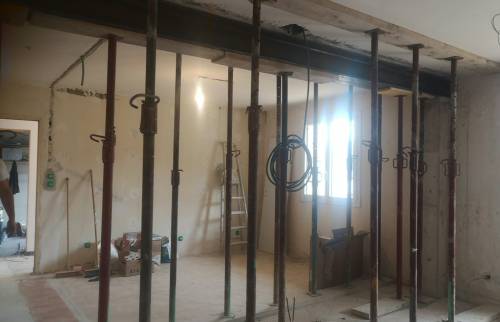  travaux en cours