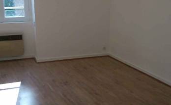 Salon sur parquet en châtaignier 