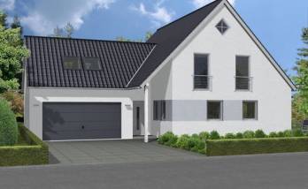 3D extension garage