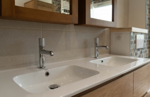 Rénovation salle de bain