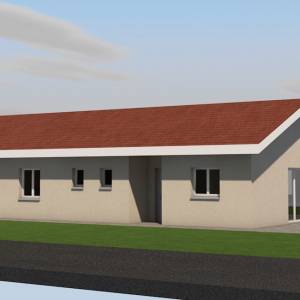 Maison traditionnelle - Aurélien CHAUTEMPS - La Maison Des Architectes