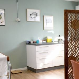 Cabinet médical - ingrid martin - La Maison Des Architectes