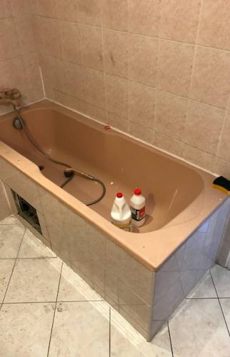 Rénovation intégrale d'un appartement