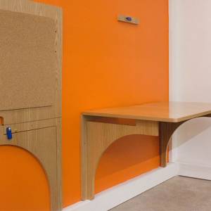 Auditoire - Studio Furn - Architecte d'intérieur - La Maison Des Architectes