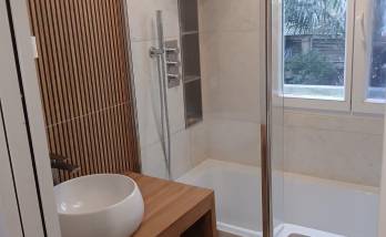 rénovation salle de bain à paris 19